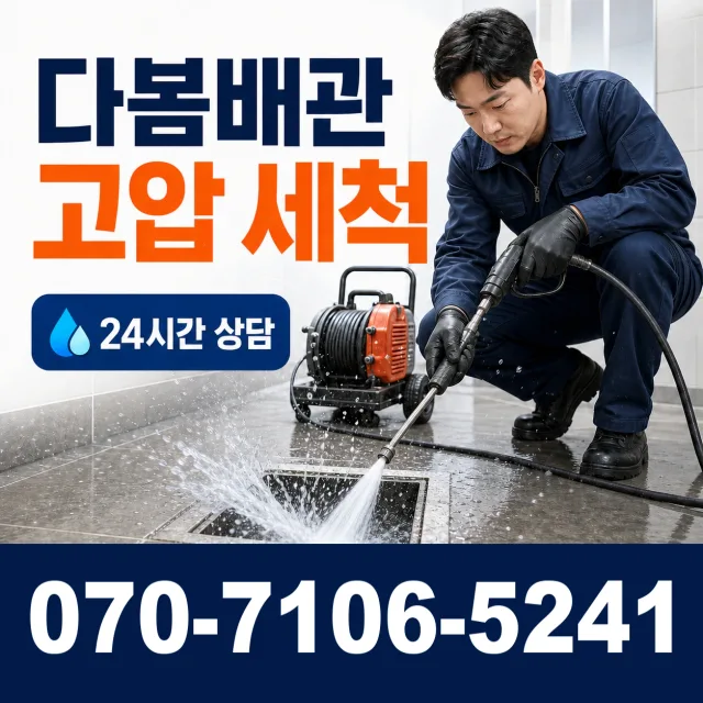 전북 김제시 구수동길 세면대뚫기 상담 이미지 4