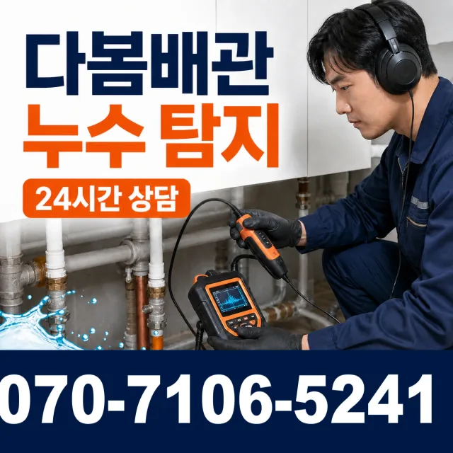 전북 김제시 구수동길 세면대뚫기 상담 이미지 5